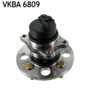 Skf Radlagersatz Vkba 6809 FüR Hyundai Kia