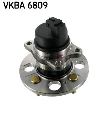 Skf Radlagersatz Vkba 6809 FüR Hyundai Kia-image