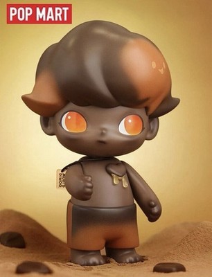 POP MART DIMOO Mega Collection 400% JUST DIMOO Maple Syrup Cocoa