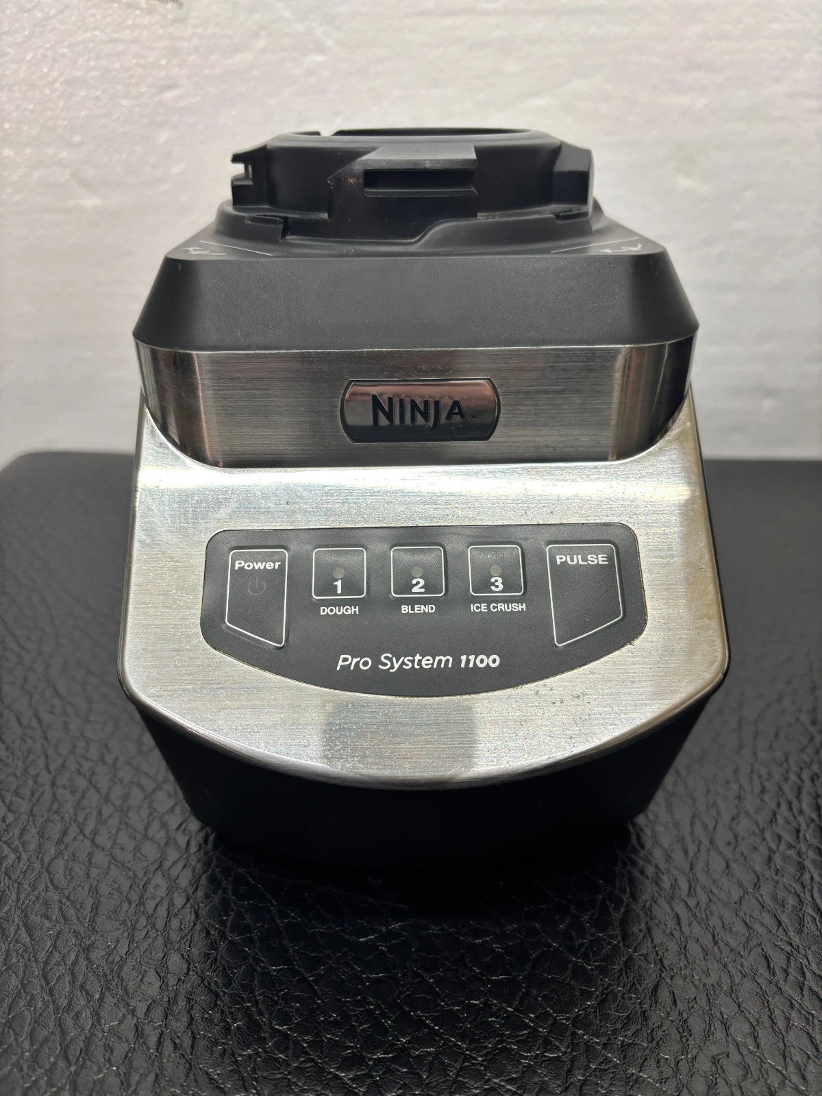 Ninja Pro System 1100 Blender Power Motor BASE ONLY Replacement NJ602CO Tested