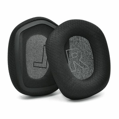 Ear Pads Cushion Earpad Pillow For Logitech G733 Lightspeed Wireless  Headset