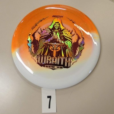 Innova Discs Philo Brathwaite Duo Wraith (2026) - Pick Your Disc!