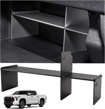 Glove Box Organizer For Toyota Tundra 2022-2026 Interior Accessories Black Glove Box Organizer For Toyota Tundra 2022-2026 Interior Accessories Black