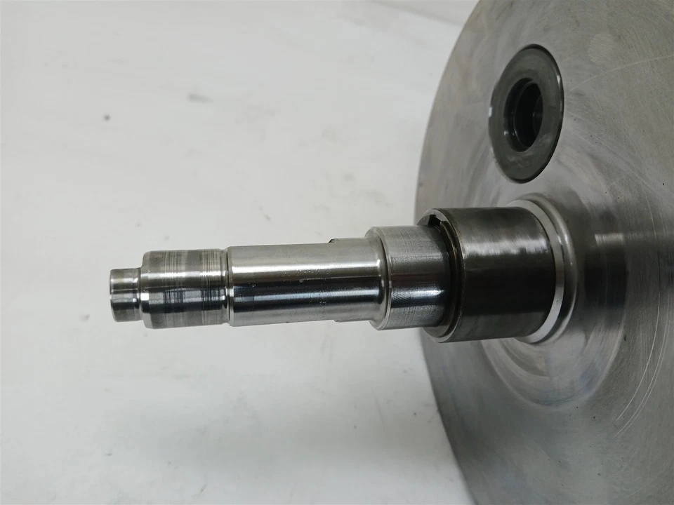 Harley-Davidson Road Glide 2003 cigüeñal volante .004 Runout Foto 4 de 4