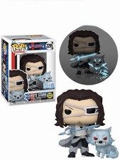 Ultimate Funko Pop Bleach Figures Gallery and Checklist 21
