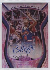 2020-21 Certified Legendary Signatures Camo 21/25 Ron Harper #LS-RHP Auto 4f5