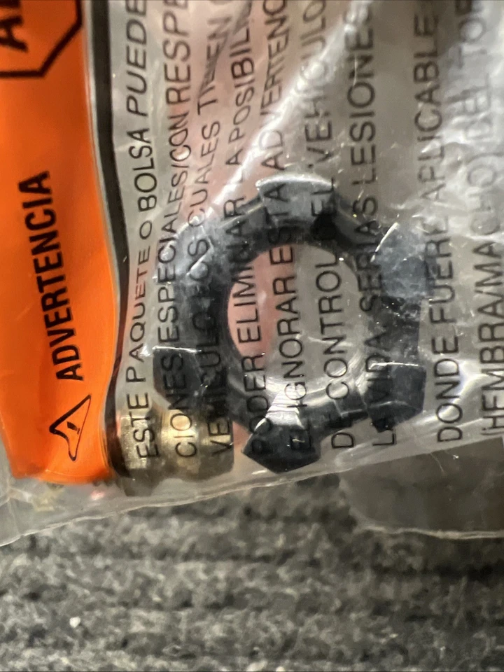 Steering Tie Rod End Moog ES412RL - Image 2 of 4