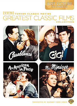 Greatest Classic Films - Best Picture Winners (DVD, 2009, 2-Disc Set)