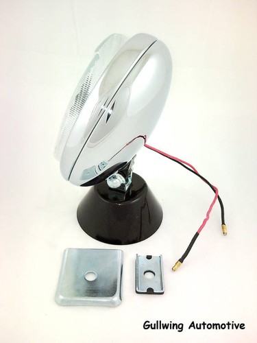 Mercedes W108 W109 W100 W111 W112 Bosch NOS FOG LIGHT - Picture 3 of 4