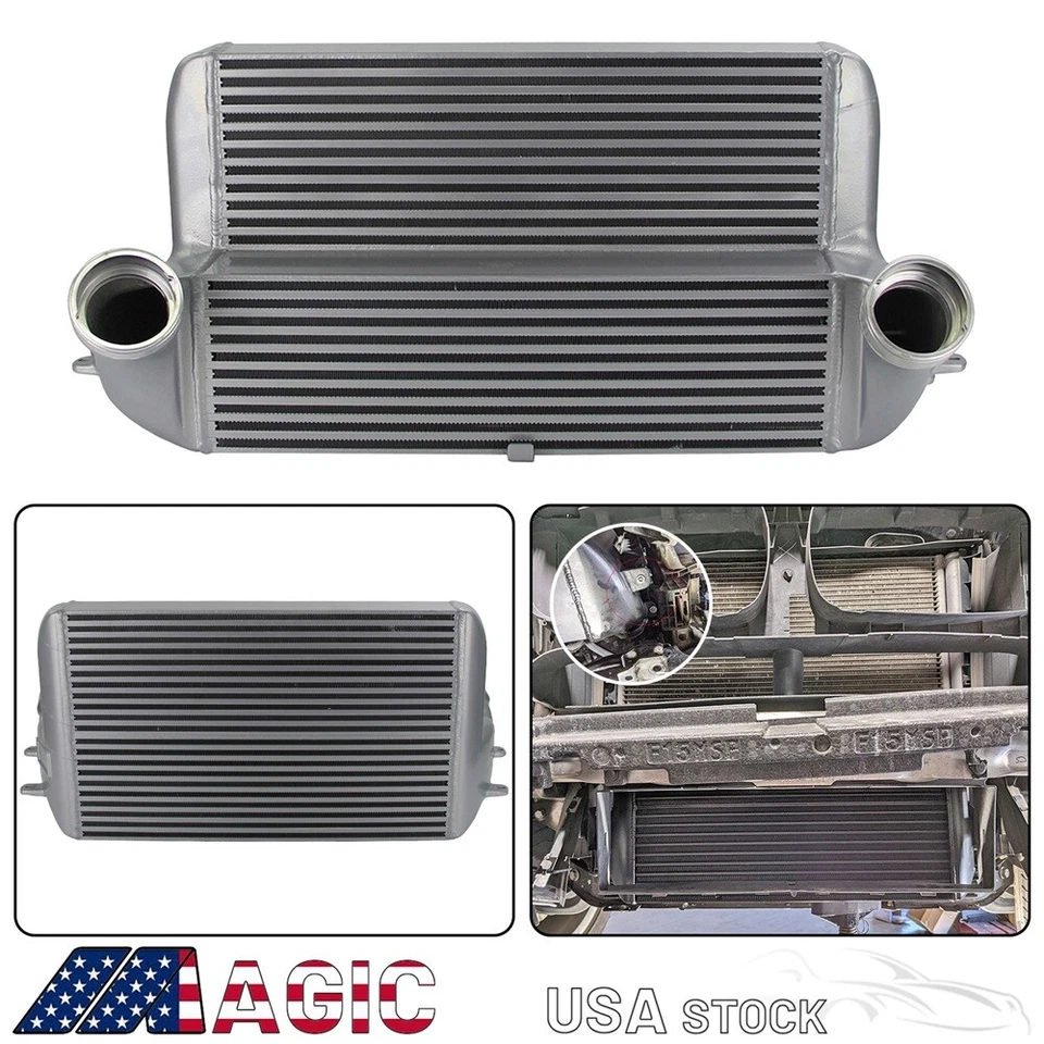 Tuning Competition Intercooler For BMW X5 E70 LCI 30dX / 35iX 40dX / 40iX 09-13 - Image 4 of 4