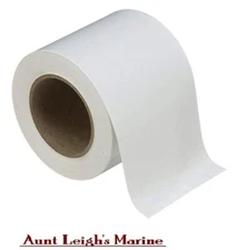 Seachoice Marine Self-Adhesive Boat Stripe Striping Tape 3 mil White 3" x 50'