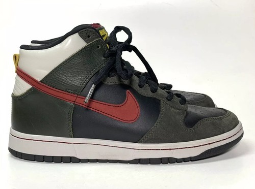 nike sb dunk high boba fett