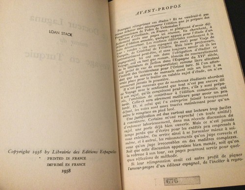 La Docteur Laguna auteur du Voyage en Turquie by Marcel Bataillon **in French** - Picture 3 of 9