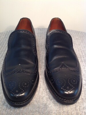Allen Edmonds black  display picture 2