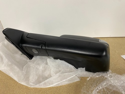 2021-2024 Ram 1500 Left Driver Side Signal Towing Door Mirror OEM Blind Spot - Picture 5 of 8