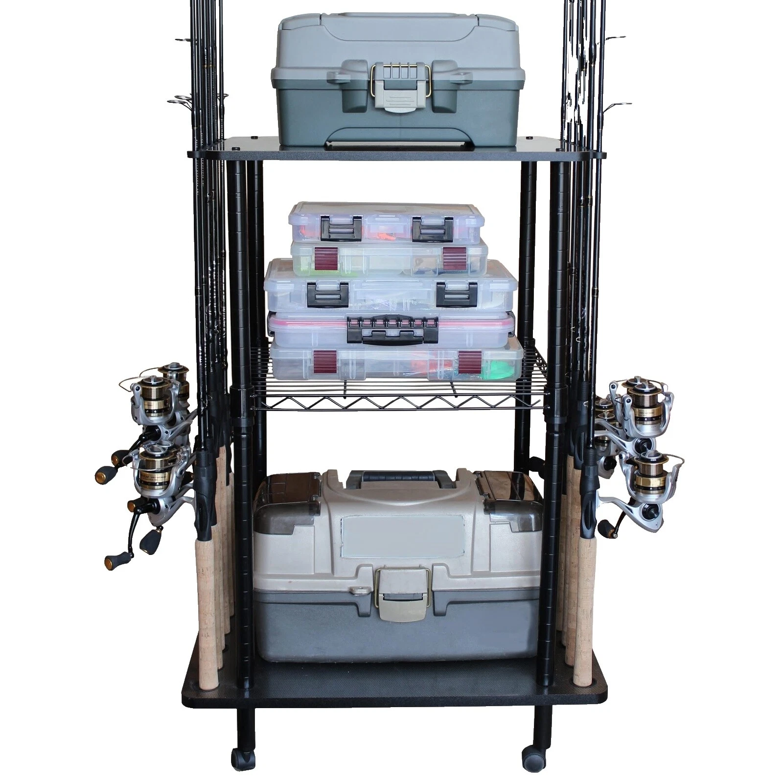 Fishing Rod Ground Holders Flush Mount