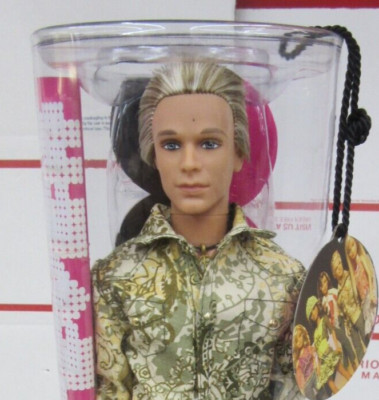 NEW Fashion Fever Ken Barbie Doll Modern Trends Collection J1331