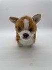 Corgi Dog plush Stuffed Animal Puppy 11" No Tags