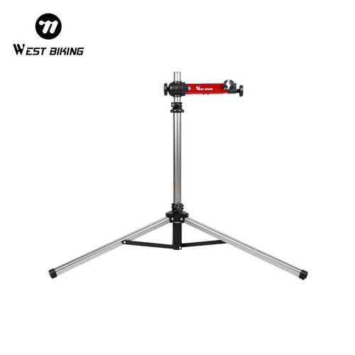 West Biking Bike Workstand Repair Stand Parking Rack Foldable Bike Mechanic Tool - 第 3/15 張圖片