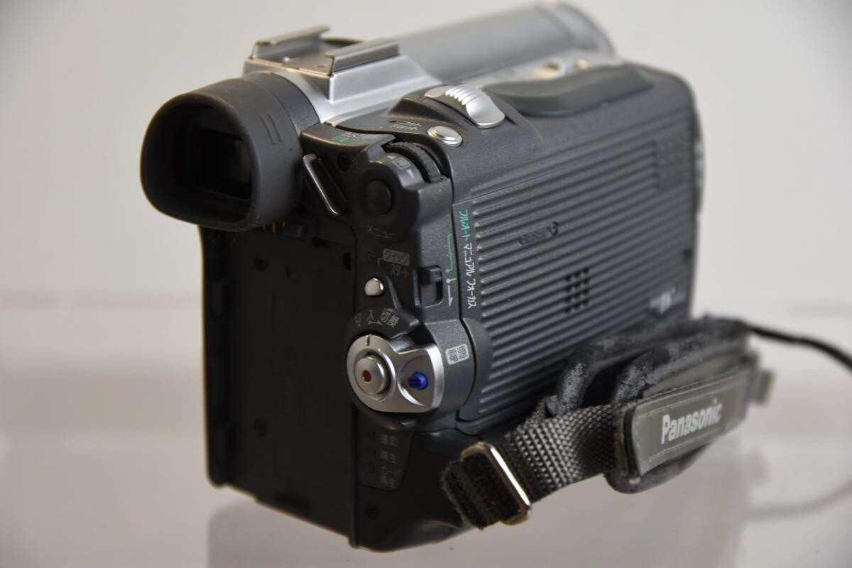 Panasonic miniDV　NV-GS5 Panasonic e.cam NV-GS5 - camcorder - Mini DV for sale online