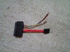 Xbox One fat 1540 Hard drive HDD wires connector replacement part OEM