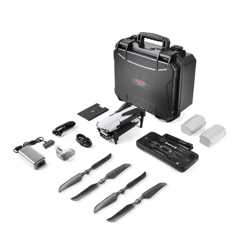 Autel EVO Lite Enterprise 640T NEWEST Thermal Drone Bundle - Image 2 of 4