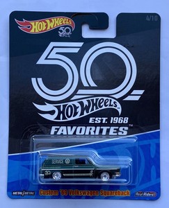 Hot Wheels Favorites Volkswagen VW 