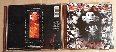 BILLY GOAT - BUSH ROAMING MAMMALS  -  CD (JG823)