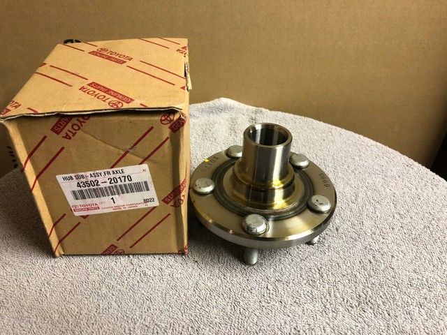 Toyota 43502 28090