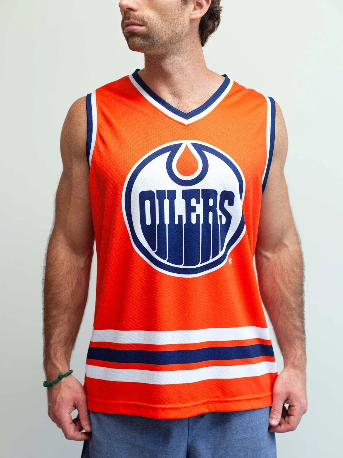 Edmonton Oiilers Hockey Tank
