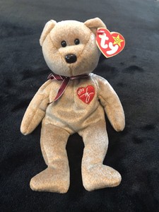 1999 signature beanie baby ebay