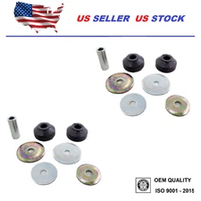 Strut Mount Front Bushing For Honda Accord 79-85 Civic CRX 88-91 Prelude Pair