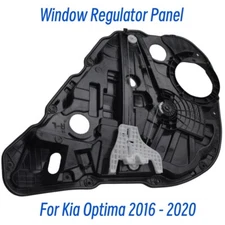 Power Window Regulator For 2016-2020 Kia Optima Rear Left Driver Side 83471D4000