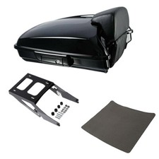 Razor Trunk Mount Rack Fit For Harley Sport Glide 2018-2021 Black
