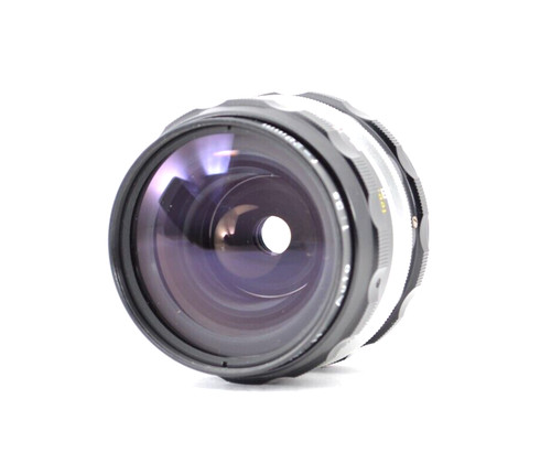 【Top Mint】NIKON NIKKOR-H Auto 28mm f/3.5 Non-Ai Prime Standard lens from JP#1061