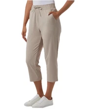 32 Degrees Ladies' Nylon Lux Capri NWT