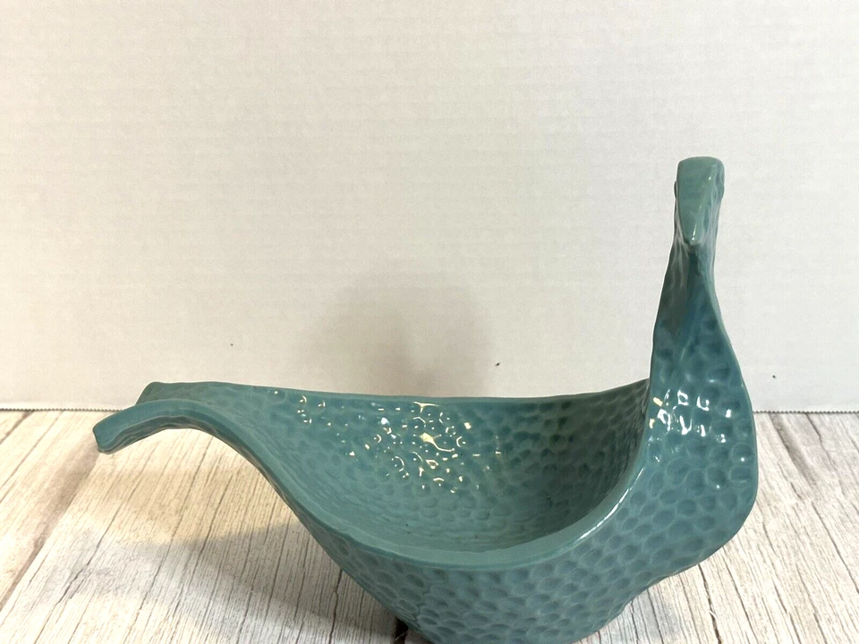 Estatuilla de pájaro mediano cuenco de pájaro cuenco de pájaro plato de caramelo plato decorativo para pájaros Foto 3 de 4