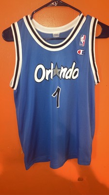 vintage Champion Penny Hardaway Orlando 