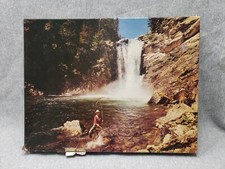Vintage Springbok Gone Fishin Jigsaw Puzzle 500 Pieces PZL4090