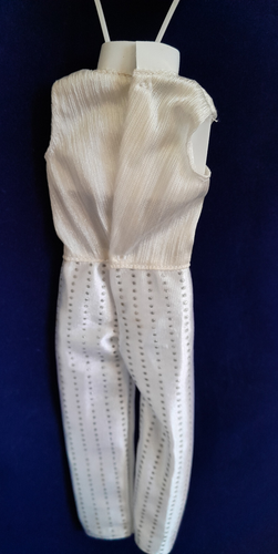Barbie Ken Jewel Secrets Romantic Outfit 1986 Mattel #1865 – VTG Complete - Foto 5 di 8