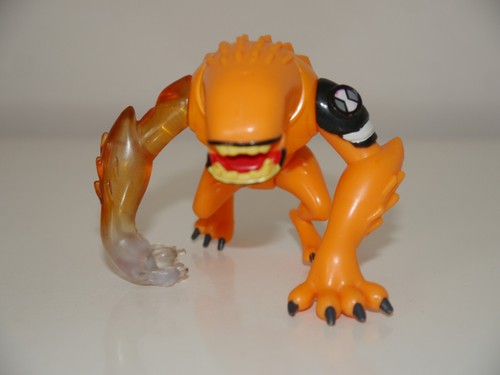 Ben 10 Ben Ten Action Figures 4" Range 100+ Figures Choice Bandai One P&P _F - Picture 116 of 239