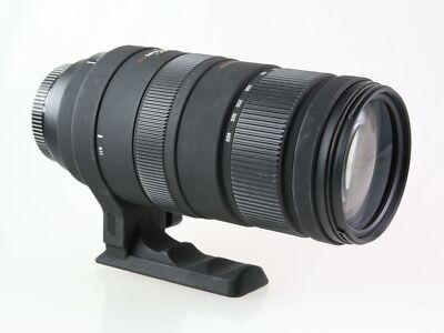 ニコン SIGMA DG 120-400mm APO HSM OS#230625 ニコン SIGMA DG 120