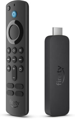 NEW Amazon Fire TV Stick | 3rd Gen | Lite | 4K | 4K Max 2nd Gen