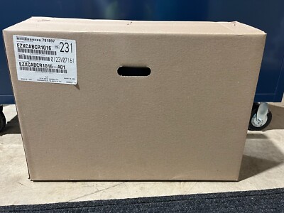 16'' Carrier Bryant Furnace EZ Flex Pleated Air Filter Cabinet, EZXCABCR1016