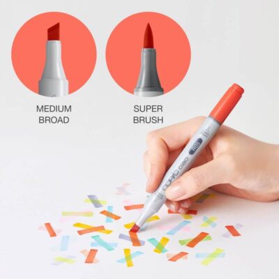 NEW) Copic Ciao 180 Pcs all colors illustration markers pen Bulk