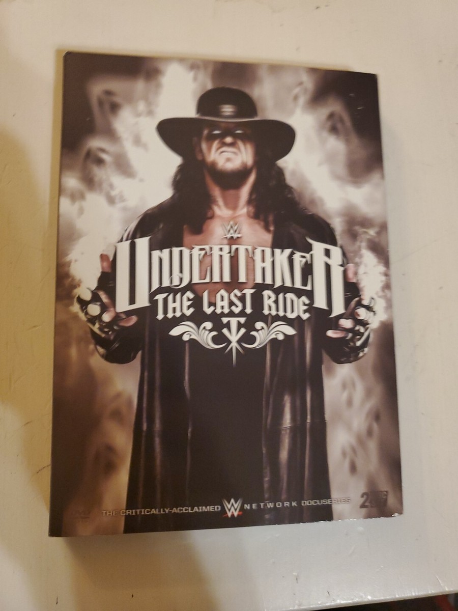 Wwe Network Watch Undertaker Last Ride Free Wwe Network