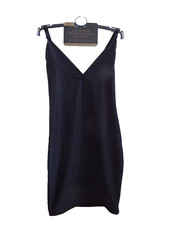 New  Tags Shapewear Slimming Wear Your Own Bra Med Control Black Body Corset 8
