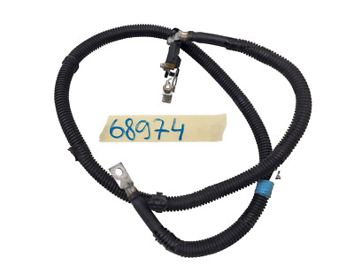   16-20 Model S Positive Plus Terminal Battery Cable Harness 12V+ 1032274-00-D