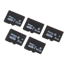 Class 10 Mini Memory Card 8GB 16GB 32GB 64GB Microdrive Mini 4K HD Card