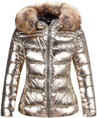 bellivera womens puffer jacket